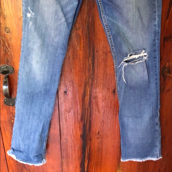 Zara ripper jeans - Picture 4 of 6